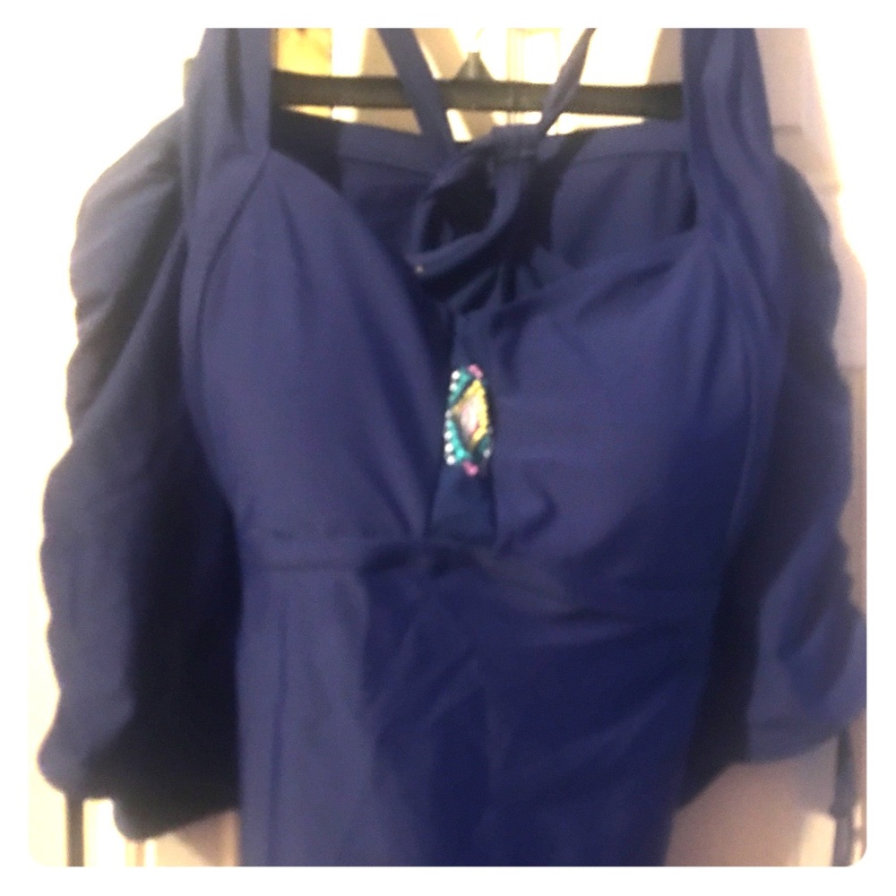 Jessica Simpson swimsuit